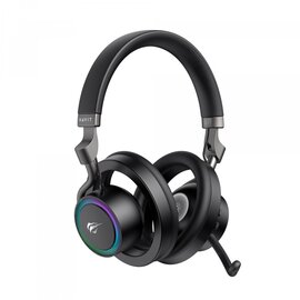 Изображение 2 Bluetooth гарнитура Havit Fuxi-H8 Black