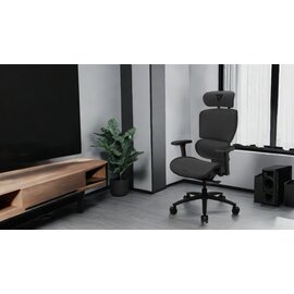 Изображение 2 Кресло TX3 XTC Loft Dark Grey (TEGC-307410Z.Z1)