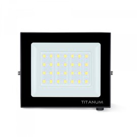 Зображення 2 Світлодіодний прожектор Titanium 20W 6500K (TLF206)