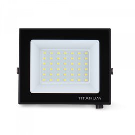 Зображення 2 LED прожектор Titanium 30W 6500K (TLF306) на 30 W