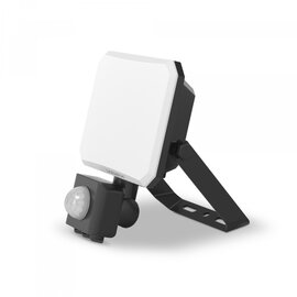 Зображення 2 LED прожектор Videx F3 20W 5000K Sensor 220V Black (VLE-F3-0205B-S) на 20 W