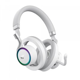 Изображение 2 Bluetooth гарнитура Havit Fuxi-H8 White + Gray