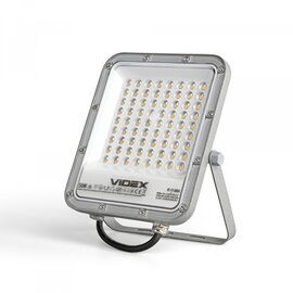 Зображення 2 LED прожектор Videx Premium F2 50W 5000K (VL-F2-505G) 6500 Lm