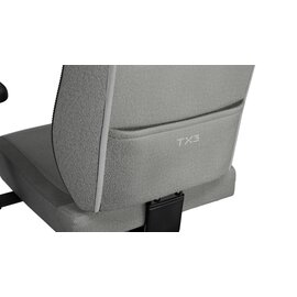 Изображение 3 Кресло TX3 Solo 360 Loft Air Light Grey (TEGC-2080104.41)