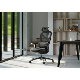 Изображение 3 Кресло TX3 YTC Mesh Black (TEGC-3065001.11)