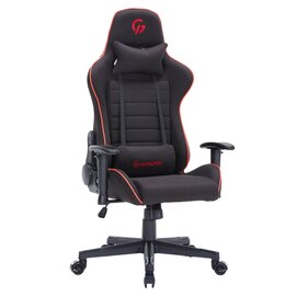 Зображення 3 Крісло GamePro GC575FB Black/Red