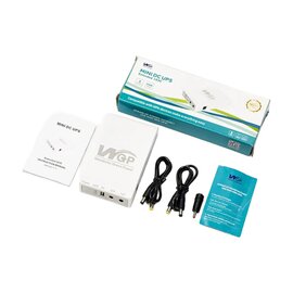 Зображення 3 WGP Mini UPS UPS103C 20000mAh (42-00253)