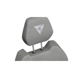 Изображение 4 Кресло TX3 Solo 360 Loft Air Light Grey (TEGC-2080104.41)