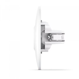 Зображення 4 Розетка Videx Binera SAT White (VF-BNSK1SATE-W) Одинарна