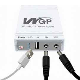 Зображення 4 WGP Mini UPS UPS103C 20000mAh (42-00253)