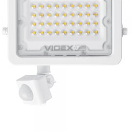 Зображення 5 LED прожектор Videx F2e 30W 5000K Sensor (VL-F2e305W-S) на 30 W