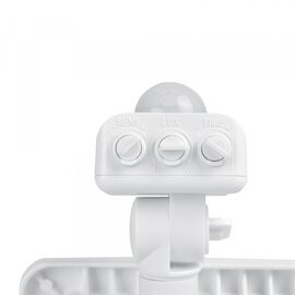 Зображення 5 LED прожектор Videx F2e 50W 5000K Sensor (VL-F2e505W-S) 5000 Lm
