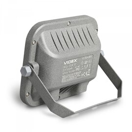 Зображення 5 LED прожектор Videx 1400Lm 5000K (VL-FSO4-205-S) 1400 Lm