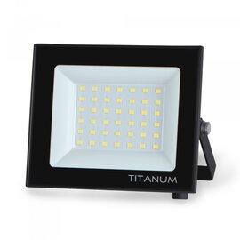 Зображення  LED прожектор Titanium 30W 6500K (TLF306) на 30 W