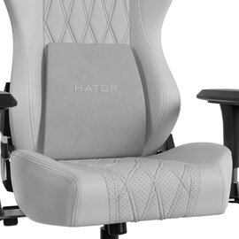 Зображення 6 Крісло Hator Darkside 3L PU White (HTC3001L)