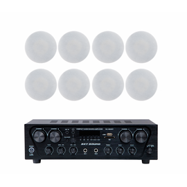 Зображення  Акустичний комплект Sky Sound SKС-4808F6