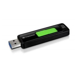 Зображення 3 Накопичувач USB Transcend JetFlash 760 Black 16GB USB2.0 &mdash; TS16GJF760