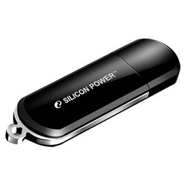 Зображення 3 Накопичувач USB Silicon Power LuxMini 322 Black 32GB USB2.0 &mdash; SP032GBUF2322V1K