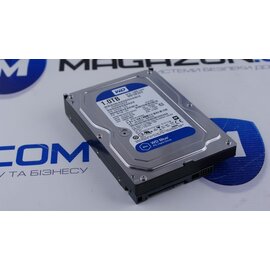Зображення 4 Жорсткий диск Western Digital Caviar Blue 1TB 7200rpm 64Mb 3.5 SATA III &mdash; WD10EZEX