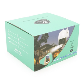 Зображення 2 IP Відеокамера Yoso YO-IPC57D3MP50 (2.8 мм)