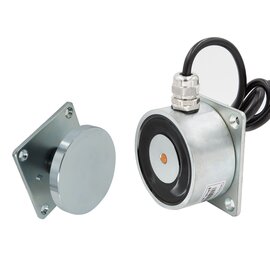 Зображення 2 Фіксатор дверей Yli Electronic YD-611-EX