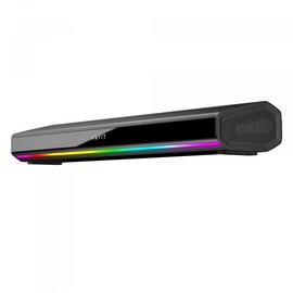 Зображення 2 Акустична система  Havit SK770BT RGB Black (HV-SK770BT)