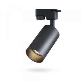 Зображення 2 Світлодіодний LED світильник Videx GU10 SPF06C Black (VL-SPF06C-B)