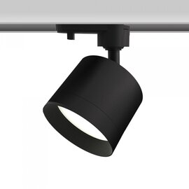 Зображення 2 Світлодіодний LED світильник Videx GX53 Black (VL-SPF17C-B)