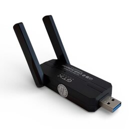 Изображение 3 Сетевой адаптер Geotex GTX-AC1300b