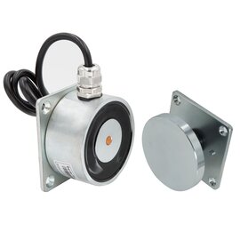 Зображення  Фіксатор дверей Yli Electronic YD-611-EX