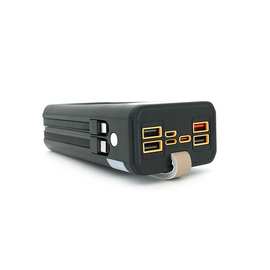 Зображення 5 Універсальна мобільна батарея 7GO GPW-09 30000mAh 22.5W Solar Black