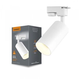 Зображення  LED світильник Videx GU10 SPF06C White (VL-SPF06C-W)