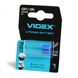Изображение  Videx CR1/3N BL 1шт (25724)