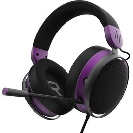 Зображення  Навушники Dark Project Gaming Sono Wired Black (DPP_SONO_WIRED_BLACK) геймерські