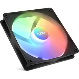 Изображение 2 Охлаждение для корпуса NZXT F140 RGB Core Black (RF-C14SF-B1)
