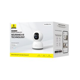 Зображення 2 Baseus Security P1 Series Indoor 3MP OS White EU