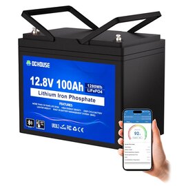 Зображення 2 Full Energy BBGI-2012MP Pro + DC House 12В 100Ач