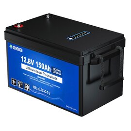 Зображення 2 Lifepo4 акумулятор DC HOUSE ECO-LFP1215005 LiFePO4  Bluetooth, 12.8V 150Ah