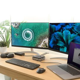 Зображення 2 USB Hub (хаб) J5create USB-C 12-в-1 (JCD3199-N)