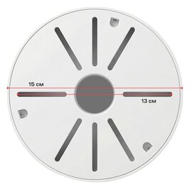 Изображение 3 Кронштейн LightVision VLC-07BR/60-120 Box для цилиндрических камер