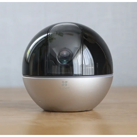 Зображення 3 5 MP відеокамера Ezviz E6 (5W2F,4mm cs-e6) Wi-Fi
