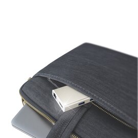 Зображення 4 USB хаб J5create USB-C 5-в-1 (JCA374-N)