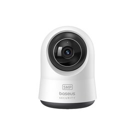 Зображення  Baseus Security P1 Pro Indoor Camera 3K White (Adapter Not Included)