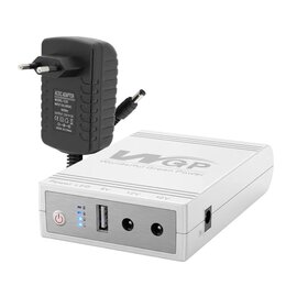 Зображення  ДБЖ для камер WGP UPS103C 16000mAh + SPF-1202B