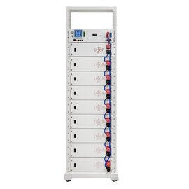 Зображення  Lifepo4 акумулятор LogicPower LiFePO4 Battery HVM 460,8V 100Ah (46080 Wh) BMS 125А AB Lrack white (37905)