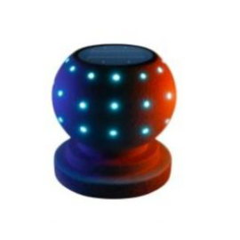 Зображення  Антипаркувальна напівсфера для шлагбаума Brazzers BR-250