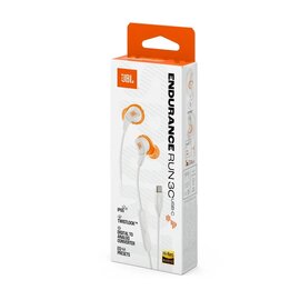 Зображення  Навушники JBL Endurance Run 3 White (JBLENDURRUN3WHT)