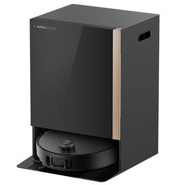 Зображення  Пилосос Mova Mobius 60 Black-EUA (RLV83LE)