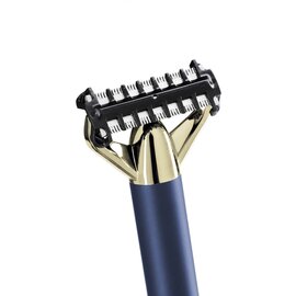 Зображення 2 Триммер Babyliss X-Blade Super-X Metal Navy&Gold Edition (OT992E)