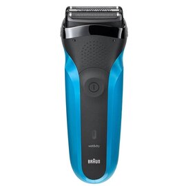 Зображення 2 Бритва Braun Series 3 310BT Black/Blue